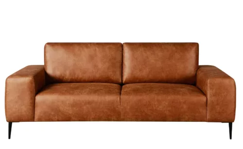 Sierra Rustic Sofa - Rustic Brown